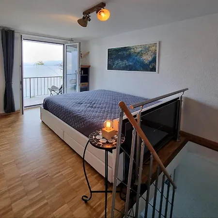 Διαμέρισμα Casa Buona Vista Brissago Brissago