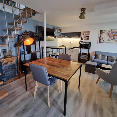 Casa Buona Vista Brissago Διαμέρισμα