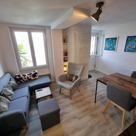 Διαμέρισμα Casa Buona Vista Brissago Brissago