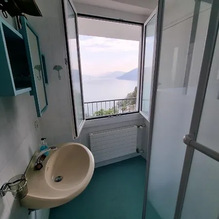 Casa Buona Vista Brissago Διαμέρισμα Brissago