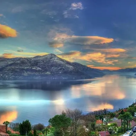 Casa Buona Vista Brissago Διαμέρισμα *
