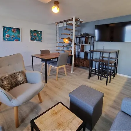 Casa Buona Vista Brissago アパート