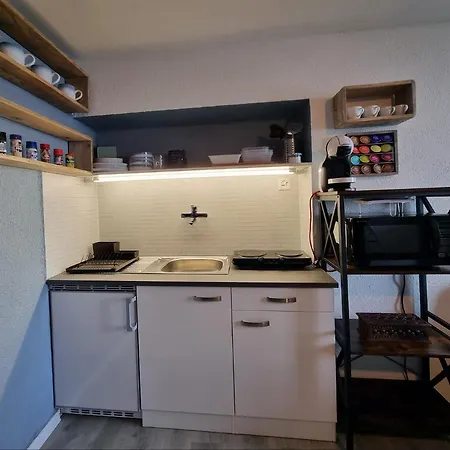 Casa Buona Vista Brissago アパート