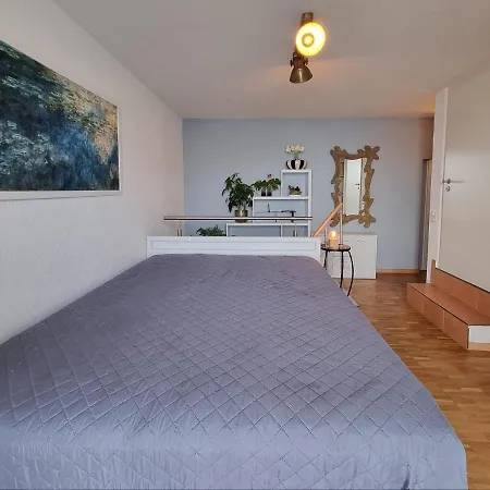 Casa Buona Vista Brissago アパート ブリッサーゴ